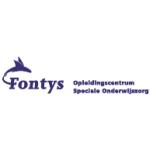 logo Fontys Opleidingscentrum Speciale Onderwijszorg