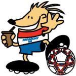 logo Football Mascot