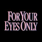 logo For Your Eyes Only