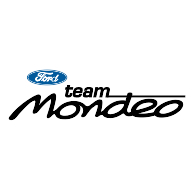 logo Ford Mondeo Team