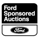 logo Ford Sponsored Auctions