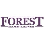logo Forest Drapery Hardware