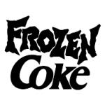 logo Frozen Coke