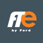 logo FTE by Ford