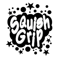 logo Gillette Squish Grip