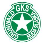 logo GKS Grunwald Ruda Slaska