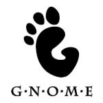 logo Gnome GNU Linux