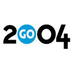 logo GO 2004