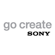 logo Go Create Sony