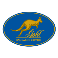 logo Gold Kangaroo Service