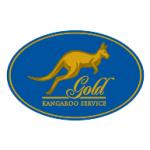 logo Gold Kangaroo Service