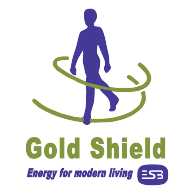 logo Gold Shield