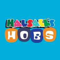 logo Halsall's Hobs