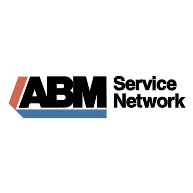 logo ABM Service Network