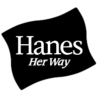 logo Hanes Her Way