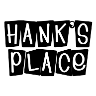 logo Hank's Place