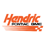 logo Hendrick Pontiac GMC