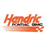 logo Hendrick Pontiac GMC
