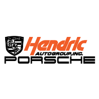 logo Hendrick Porsche