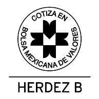 logo Herdez B