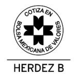 logo Herdez B