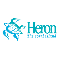 logo Heron The coral island(74)