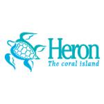 logo Heron The coral island(74)