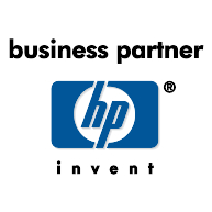 logo Hewlett Packard Business Partner(95)