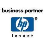 logo Hewlett Packard Business Partner(95)