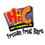 logo Hi-C Frozen Fruit Bars