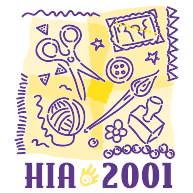 logo HIA 2001