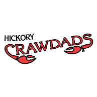 logo Hickory Crawdads(104)