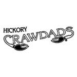 logo Hickory Crawdads