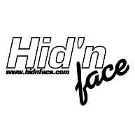 logo Hid'n face