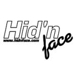 logo Hid'n face