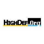 logo HighDef Org