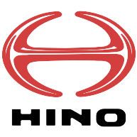 logo Hino Diesel Trucks