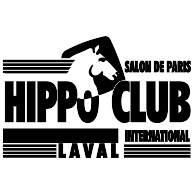 logo Hippo Club Laval