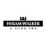 logo Hiram Walker 