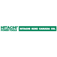 logo Hitachi Power Tools