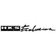 logo HKS Evolution