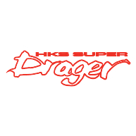 logo HKS Super Drager