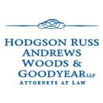 logo Hodgson Russ Andrews Woods & Goodyear