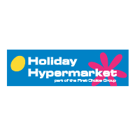 logo Holiday Hypermarket