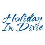 logo Holiday In Dixie