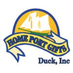 logo Home Port Gifts