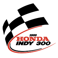 logo Honda Indy 300