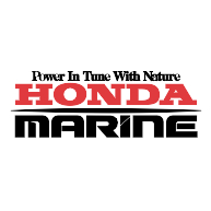 logo Honda Marine