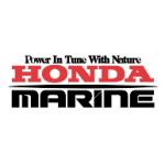 logo Honda Marine