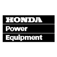 logo Honda Power Equipment